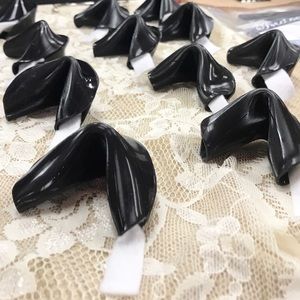 Vinyl Record Fortune Cookies